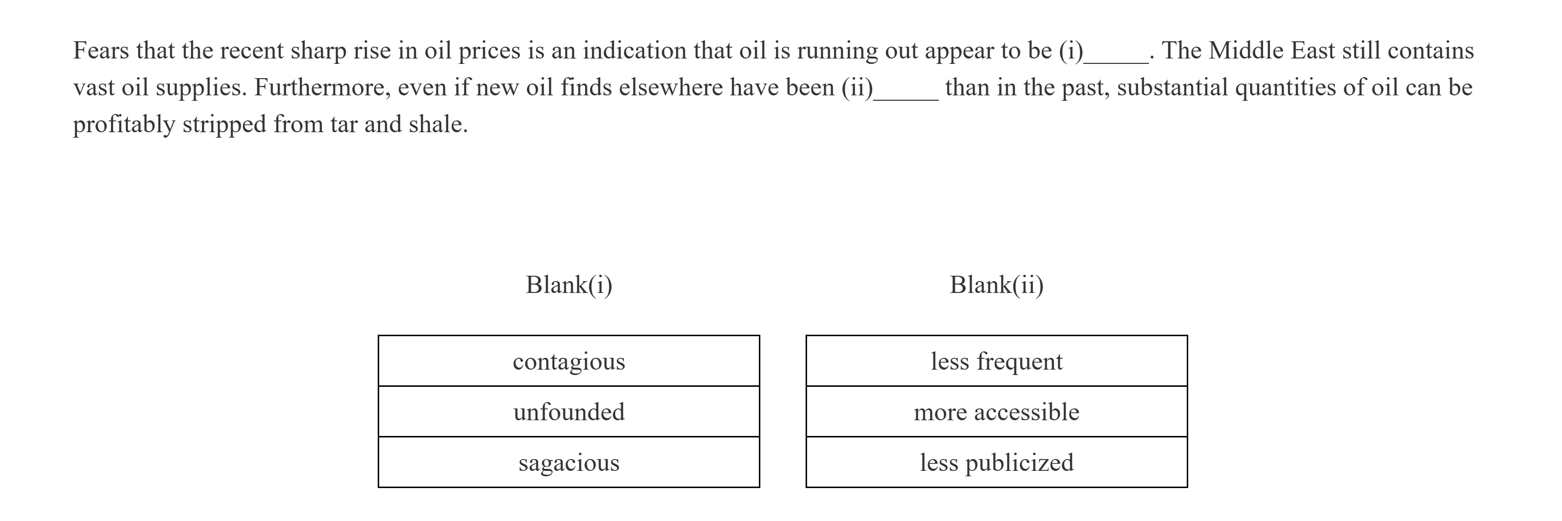 KMF Comprehensive set of mathematics questions after the reform